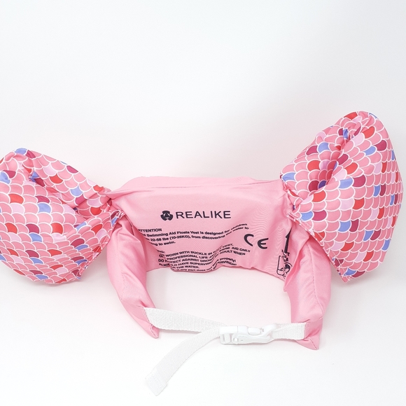 REALIKE Kids Swim Vests Life Jacket - Picture 6 of 7